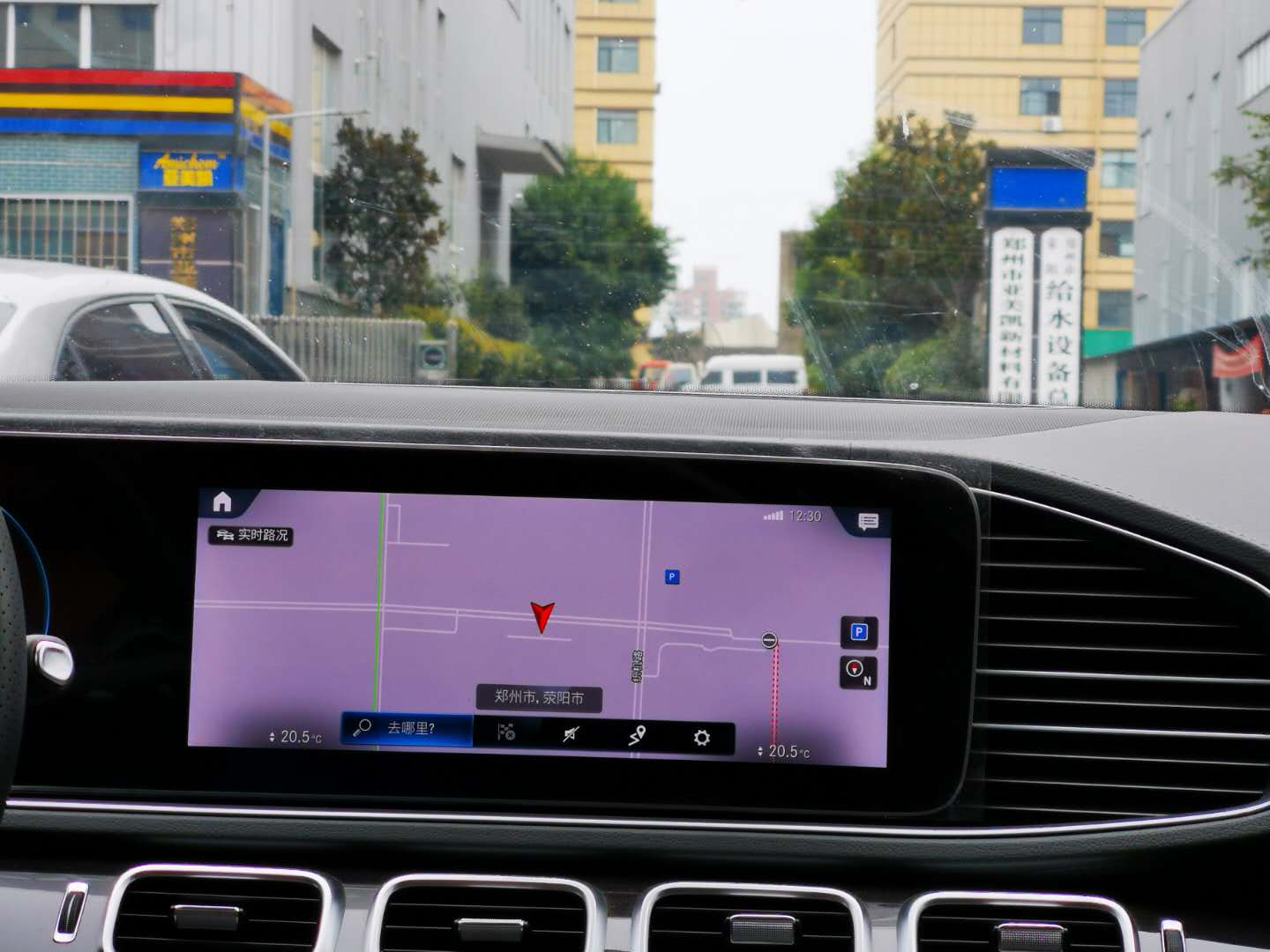 AG开云集团官网首页在车载玻璃上的运用