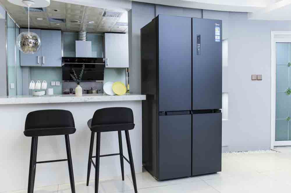 开云集团官网首页在冰箱面板中的运用